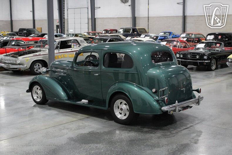 1936 Chevrolet Master Deluxe