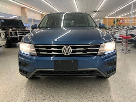 2019 Volkswagen Tiguan SEL 4Motion