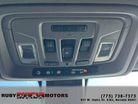 2021 GMC Sierra 3500HD