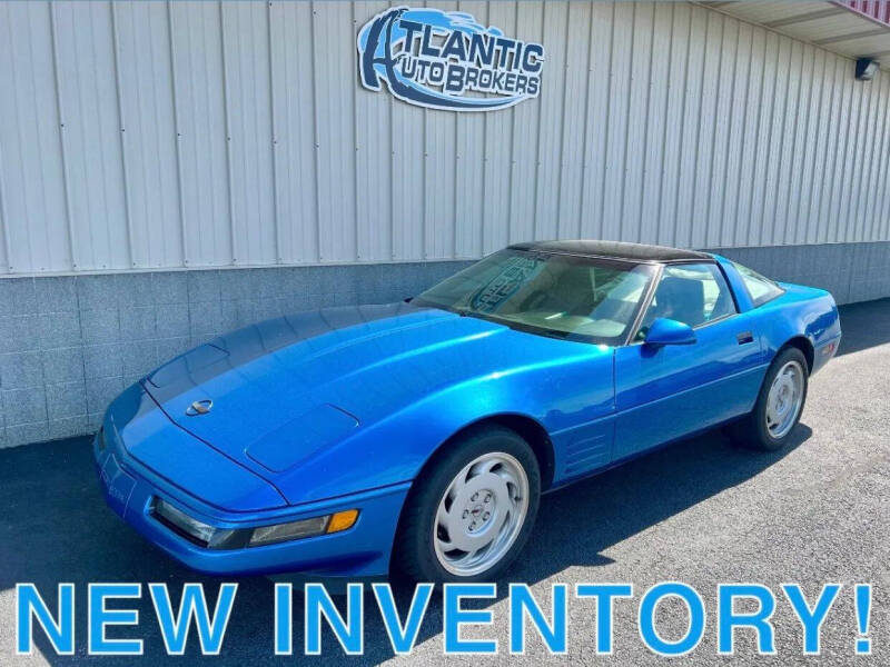 1992 Chevrolet Corvette