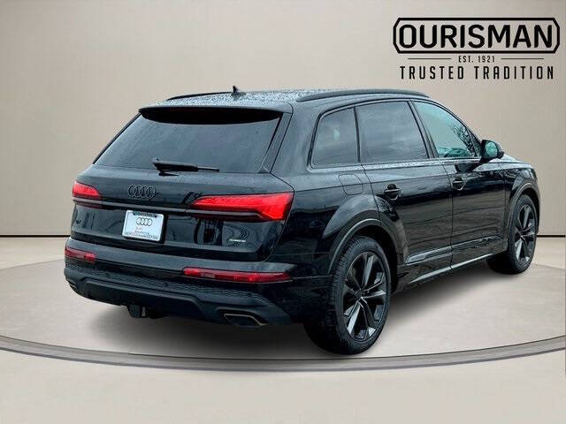 2026 Audi Q7 quattro Premium Plus 55 TFSI
