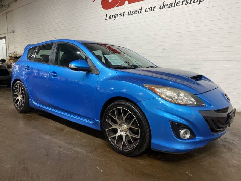 2010 Mazda MAZDASPEED3 Sport