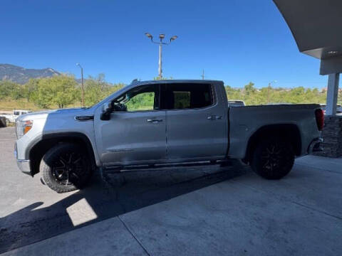 2019 GMC Sierra 1500