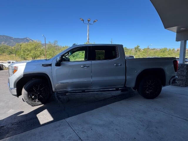 2019 GMC Sierra 1500