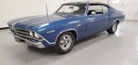 1969 Chevrolet Chevelle Malibu for sale at 920 Automotive in Watertown WI