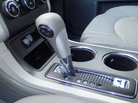 2012 Chevrolet Traverse LS