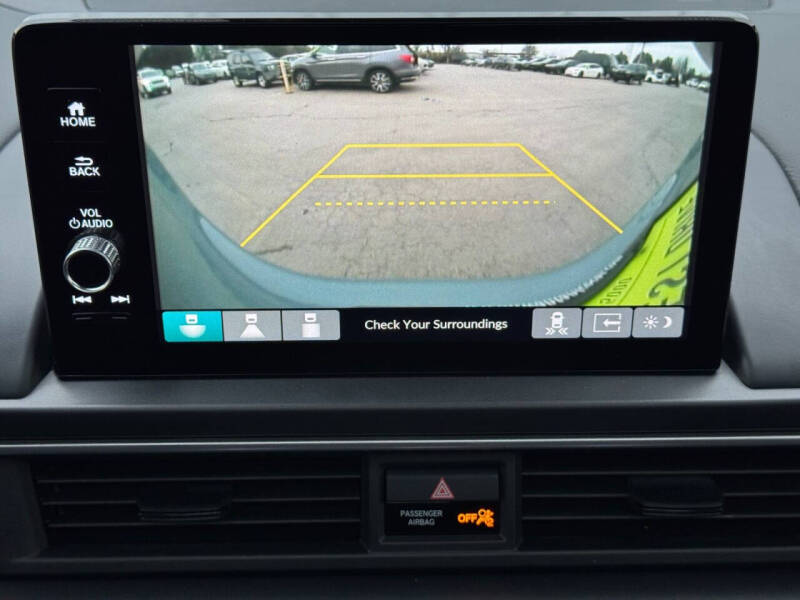 2024 Honda Pilot Touring