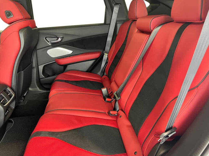 2026 Acura RDX SH-AWD w/A-SPEC