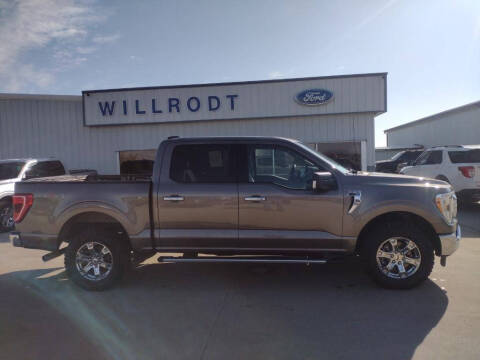 2023 Ford F-150 for sale at Willrodt Ford Inc. in Chamberlain SD