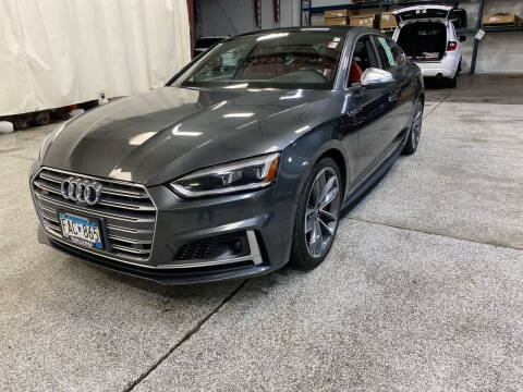 2018 Audi S5 Sportback for sale at Victoria Auto Sales - Waconia Dodge in Waconia MN