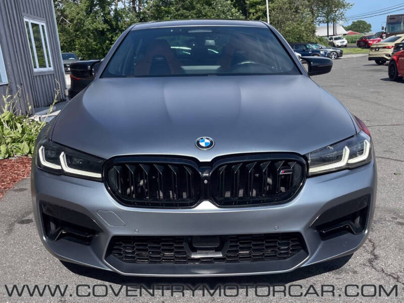 2021 BMW M5