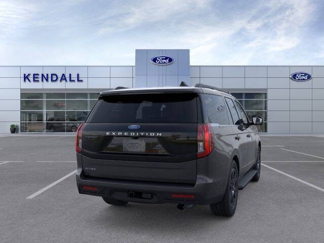 2026 Ford Expedition Active