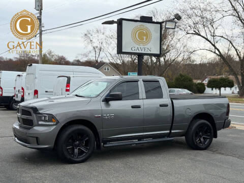 2013 RAM 1500 Tradesman