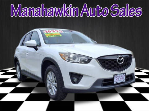2014 Mazda CX-5 Touring