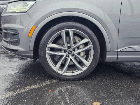 2018 Audi Q7 3.0T quattro Prestige