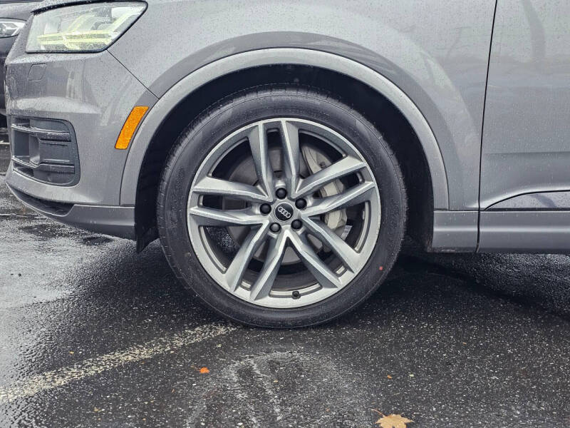 2018 Audi Q7 3.0T quattro Prestige