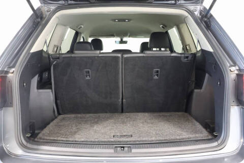 2022 Volkswagen Atlas V6 SE 4Motion