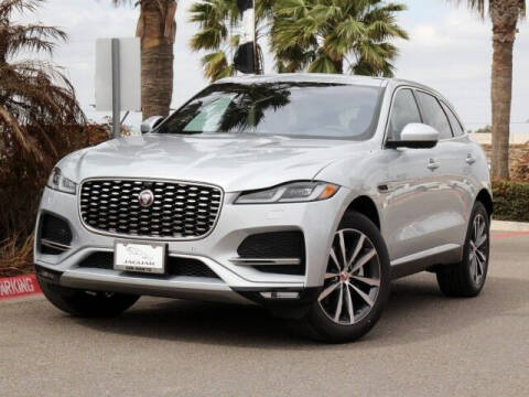 2021 Jaguar F-PACE