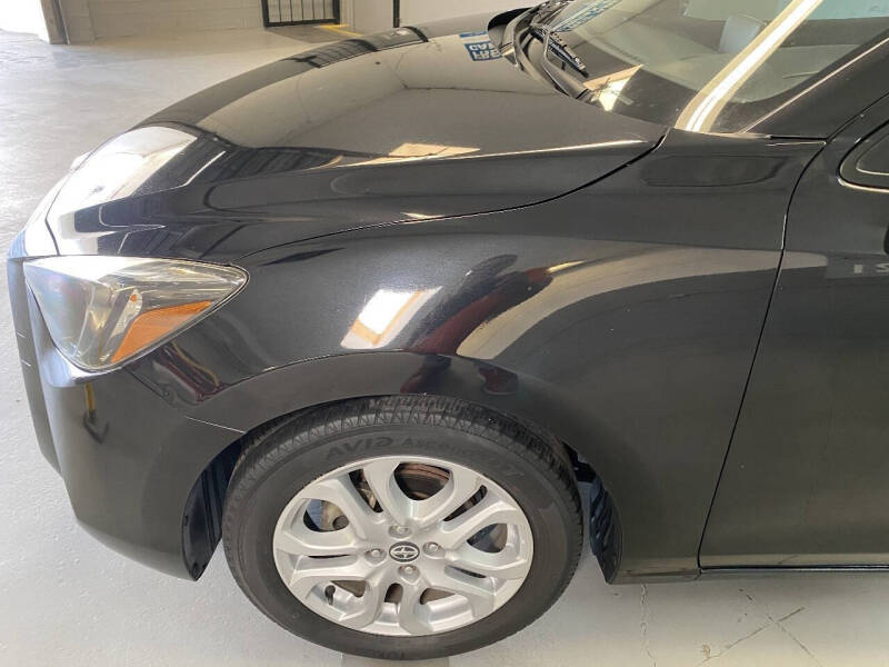2016 Scion iA