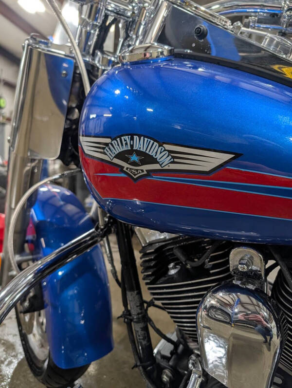 2007 Harley-Davidson Fat Boy