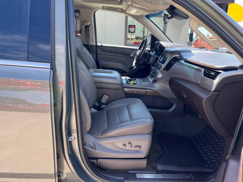 2018 GMC Yukon Denali