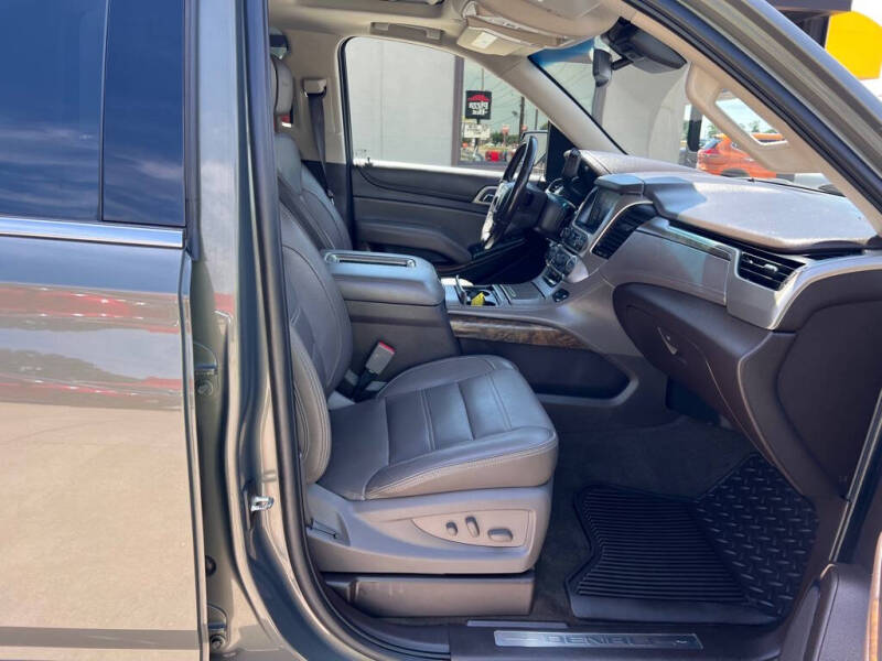 2018 GMC Yukon Denali