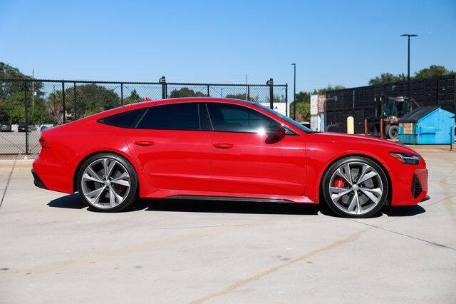 2021 Audi RS 7 4.0T quattro