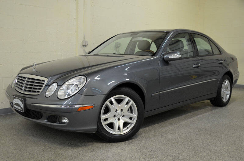 2006 Mercedes-Benz E-Class for sale at Mercedes Showroom in Pompano Beach FL