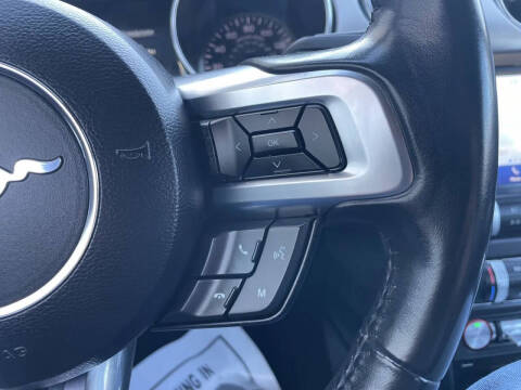 2022 Ford Mustang EcoBoost Premium