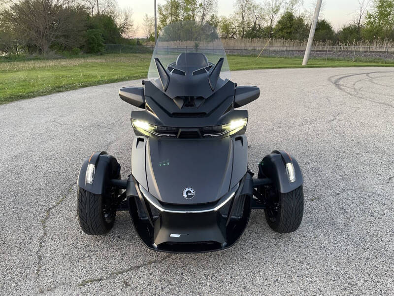 2022 Can-Am Spyder