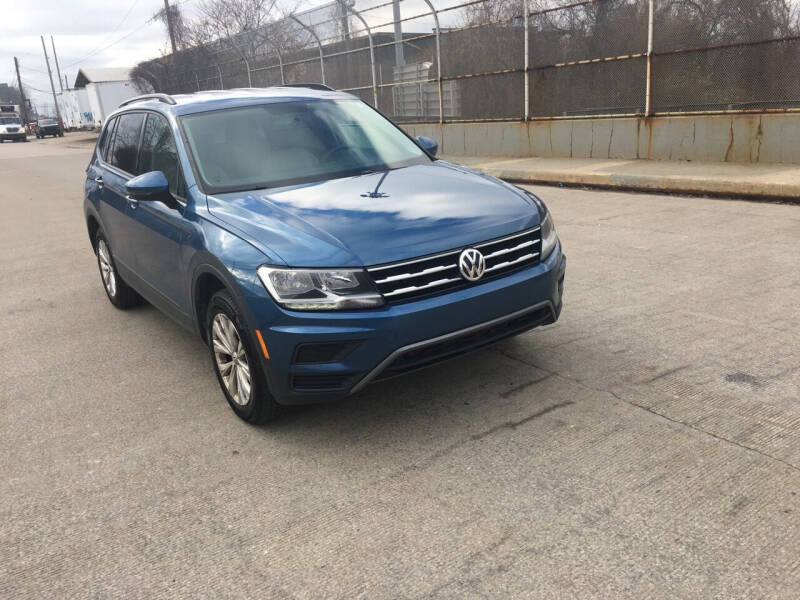 2019 Volkswagen Tiguan S photo 29