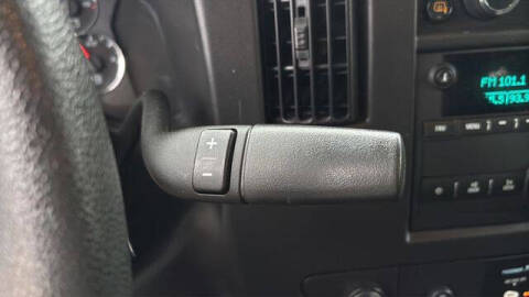 2024 GMC Savana 2500