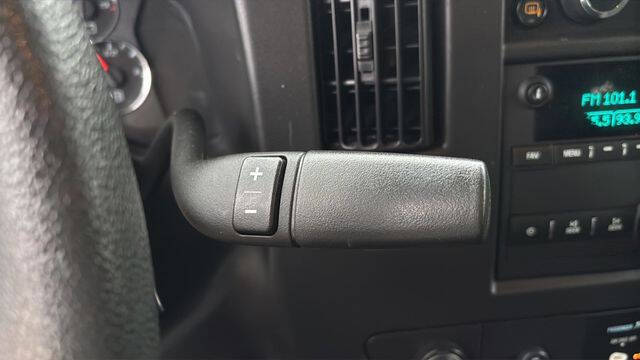 2024 GMC Savana 2500
