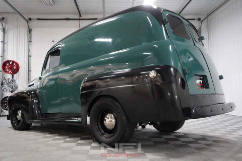 1949 Ford F-100