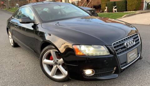 2010 Audi A5 for sale at Luxury Auto Sport in Phillipsburg NJ