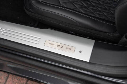 2026 Aston Martin DB12 V8