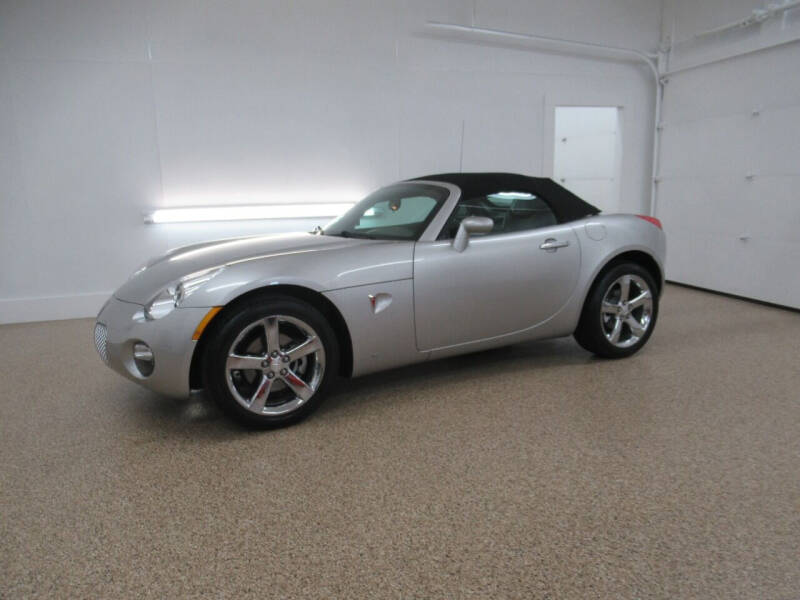 2008 Pontiac Solstice for sale at HTS Auto Sales in Hudsonville MI