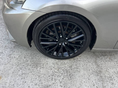 2014 Lexus IS 250