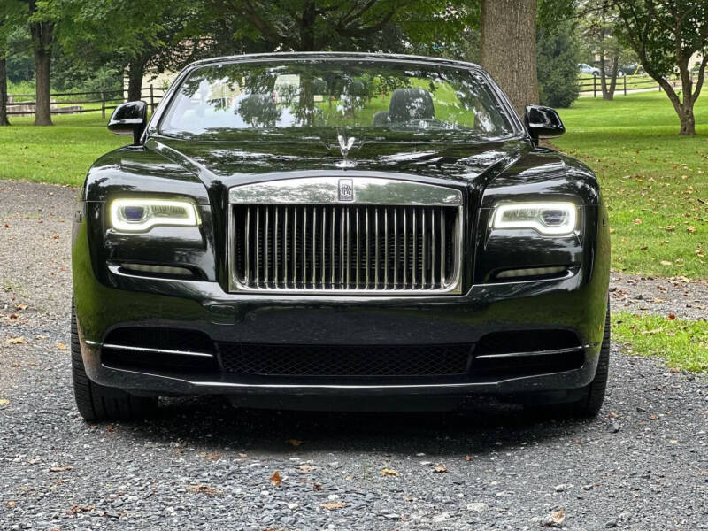 2019 Rolls-Royce Dawn