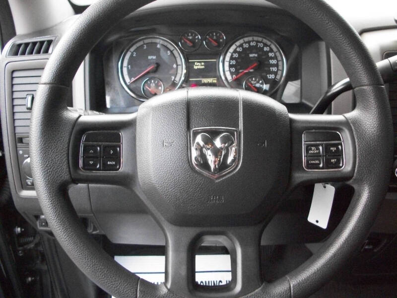 2012 RAM 1500 Tradesman