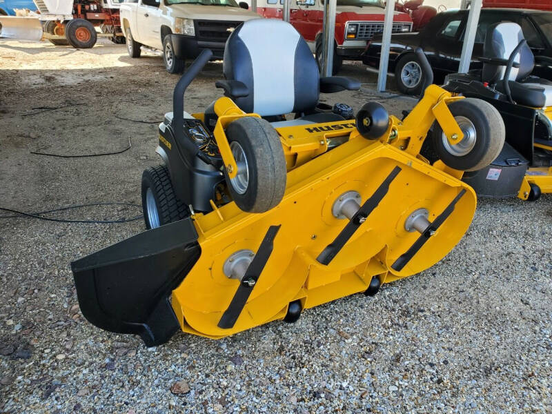 2020 Hustler Flip Up 54" for sale at Brad Waller Automotive in Stockton KS