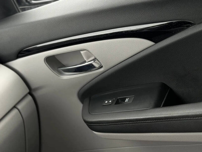 2021 Honda Pilot Elite