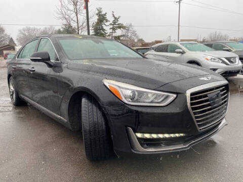 2019 Genesis G90