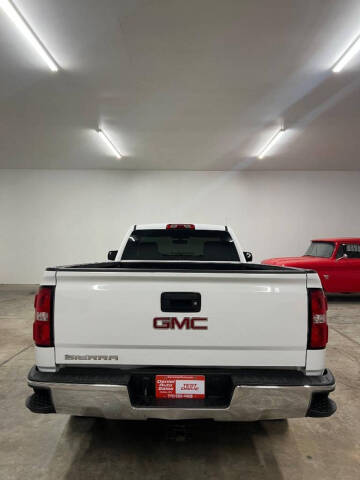 2018 GMC Sierra 1500