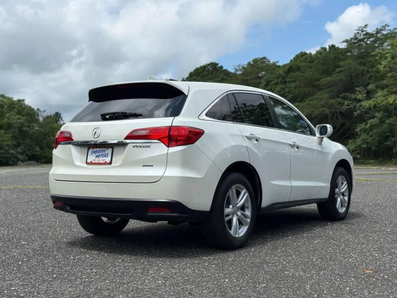2015 Acura RDX w/Tech
