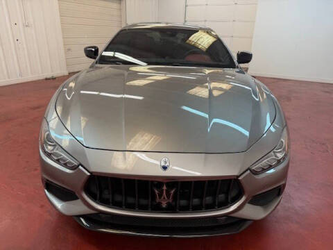 2022 Maserati Ghibli GT