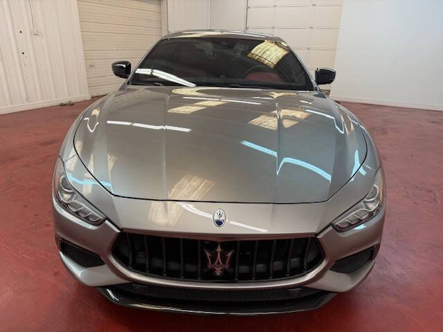 2022 Maserati Ghibli GT