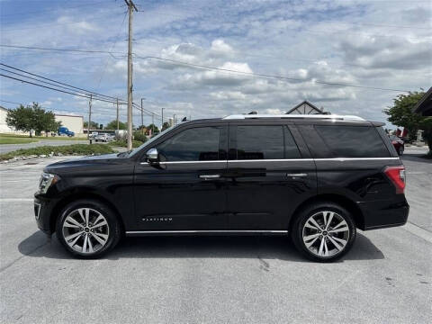 2021 Ford Expedition Platinum