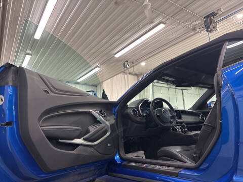 2017 Chevrolet Camaro LT