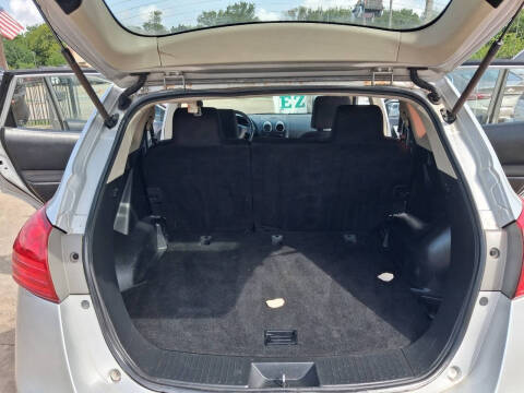 2014 Nissan Rogue Select S